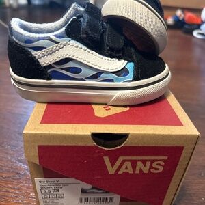 Old Skool Vans